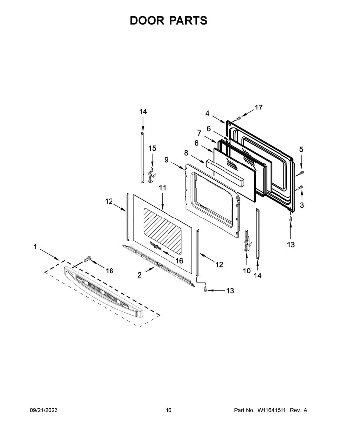 Diagram for WFG515S0MB0