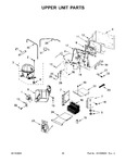 Diagram for 11 - Upper Unit Parts