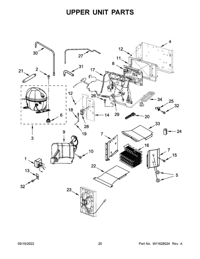 Diagram for KBSN702MPS00