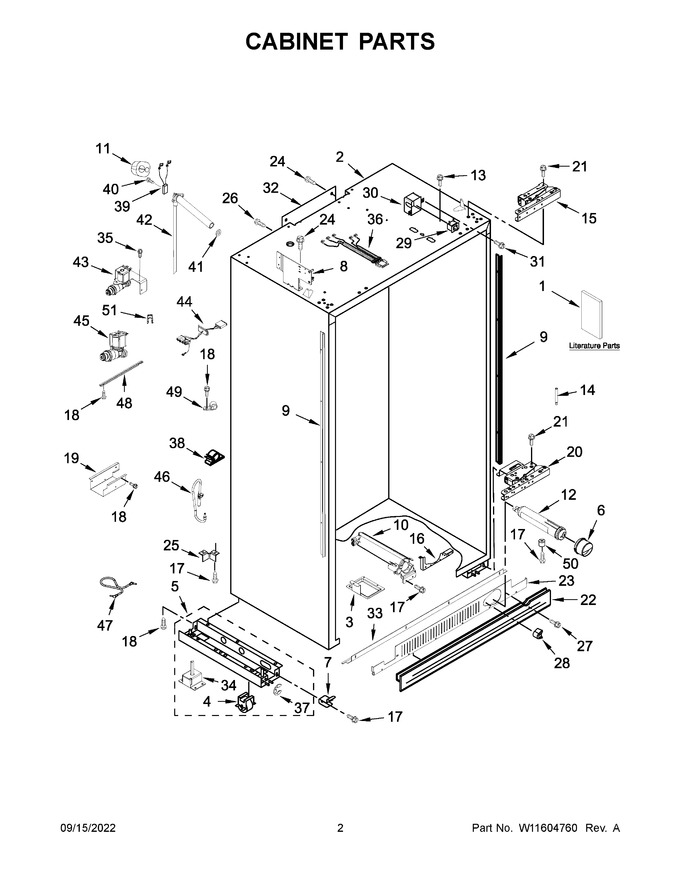 Diagram for JBSFS42NMX00