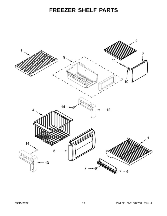 Diagram for JBSFS42NMX00