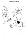 Diagram for 11 - Upper Unit Parts