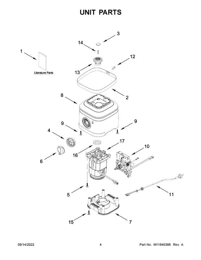 Diagram for KSB4026TPP0