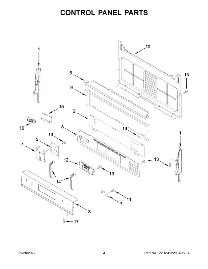 Diagram for WFG535S0LZ4