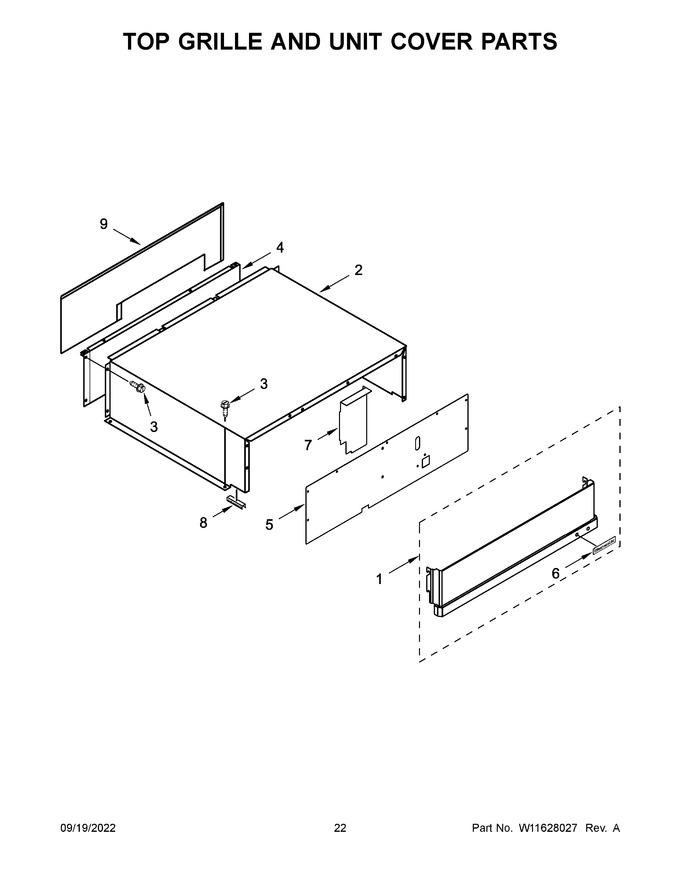 Diagram for KBSD702MSS00