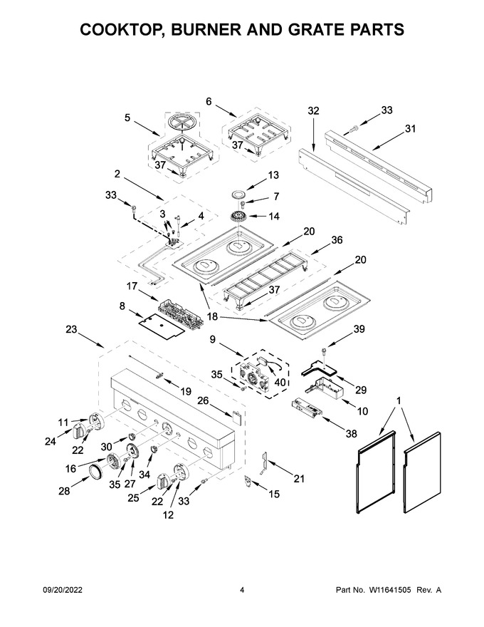 Diagram for KFGC500JMB05