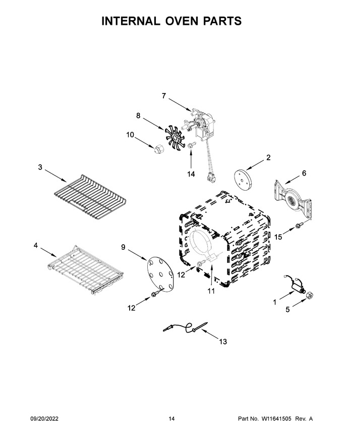 Diagram for KFGC500JMB05
