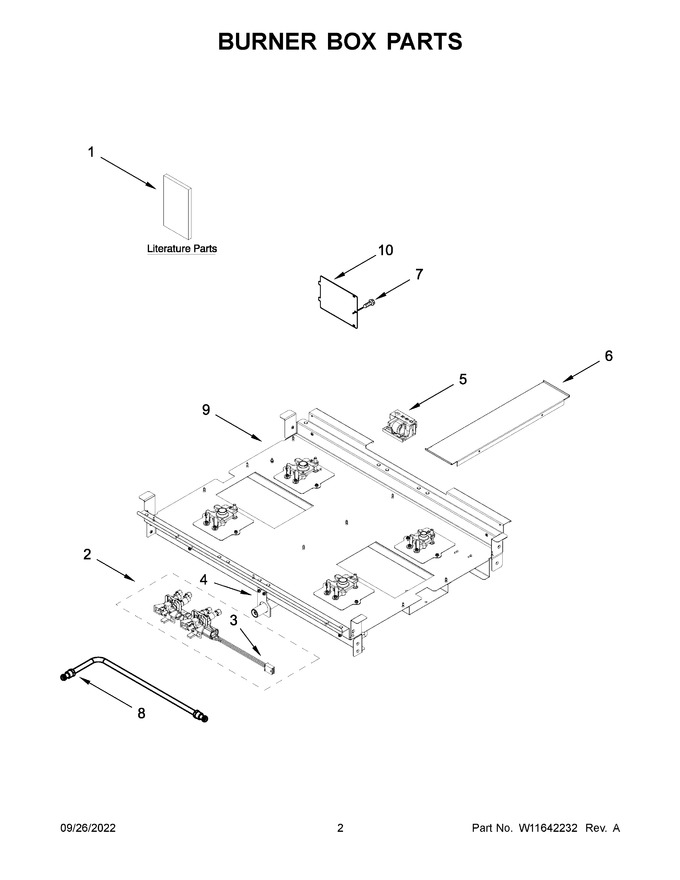 Diagram for KFGC500JSC05