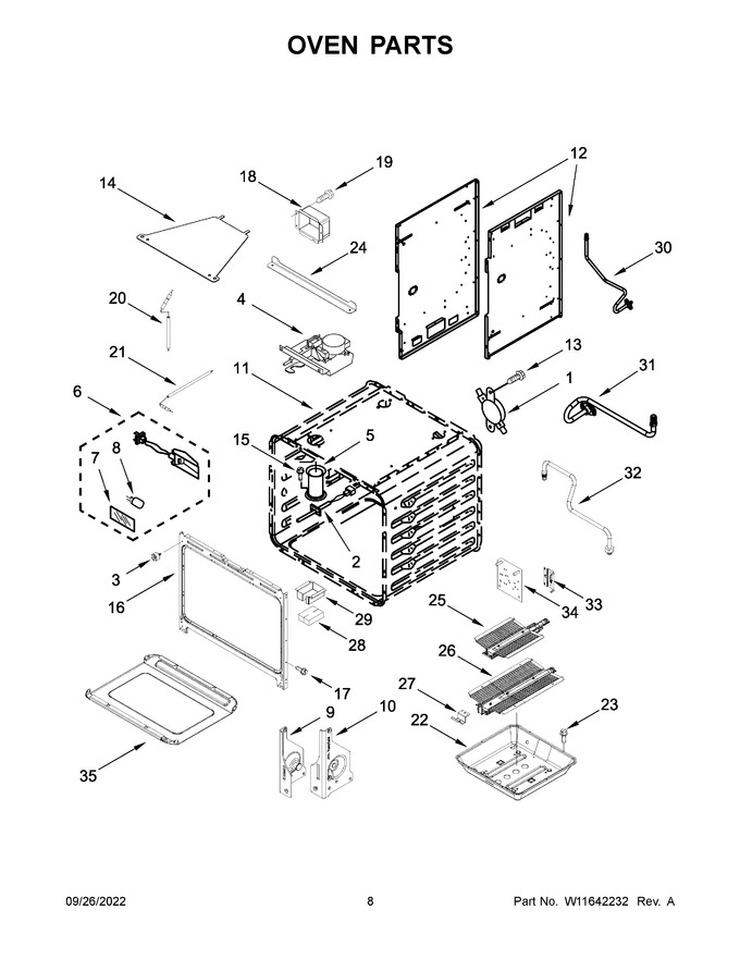 Diagram for KFGC500JSC05