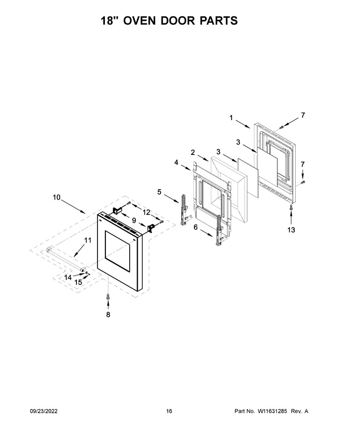 Diagram for KFGC558JSS05