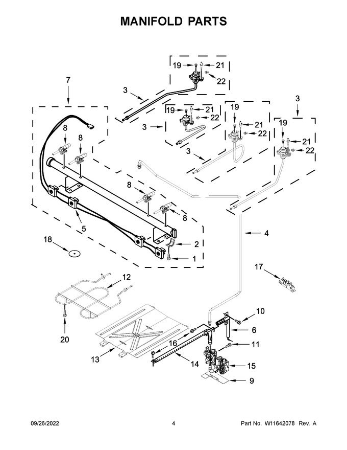Diagram for WEG515S0LV3