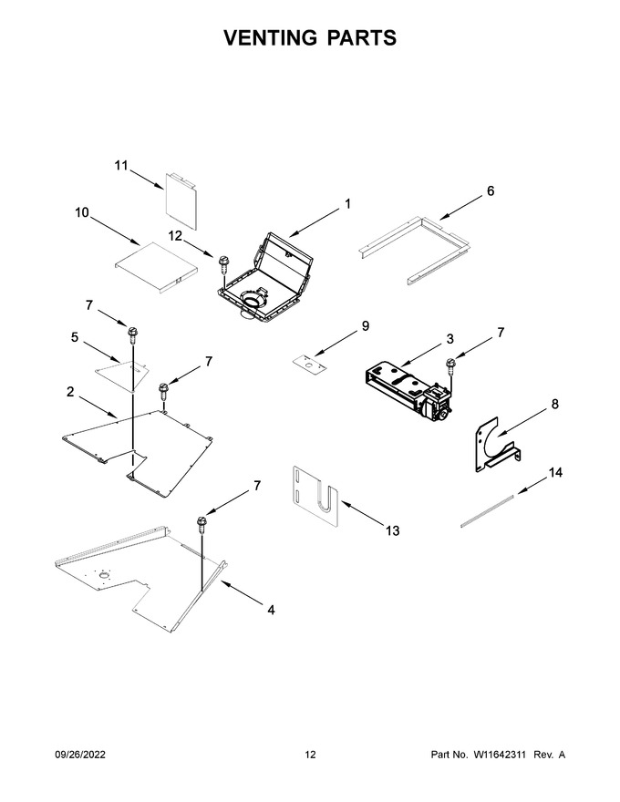 Diagram for KFGC558JAV05