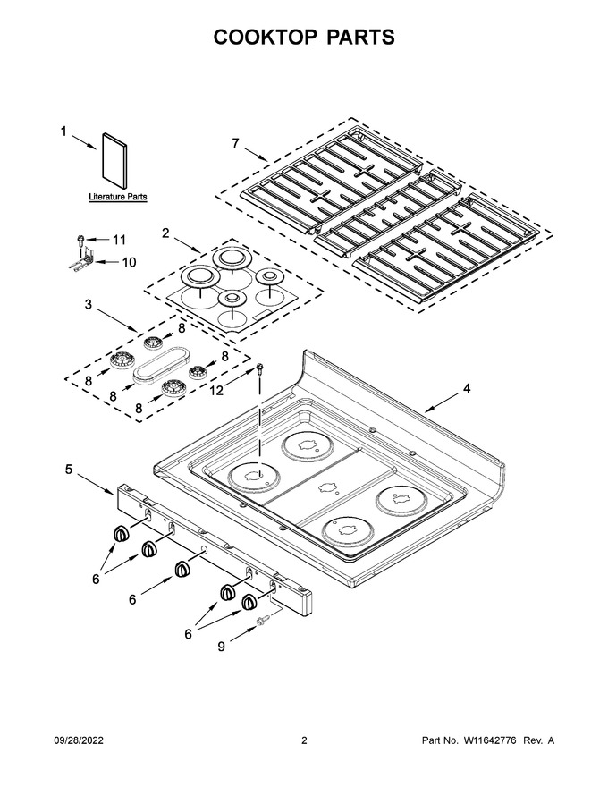 Diagram for WFG525S0JB5