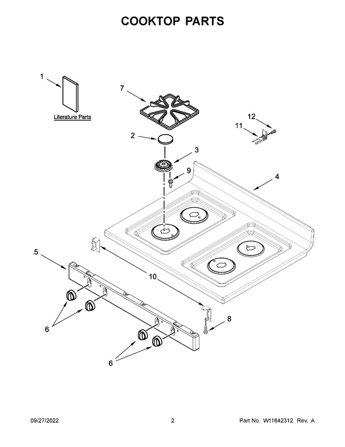 Diagram for AGR6603SFW7