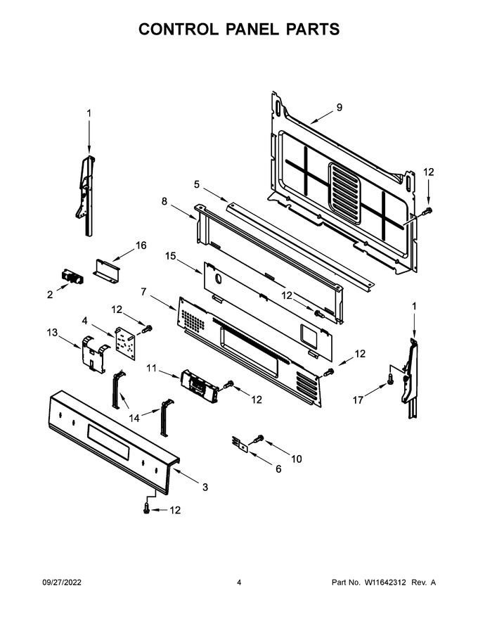 Diagram for AGR6603SFW7