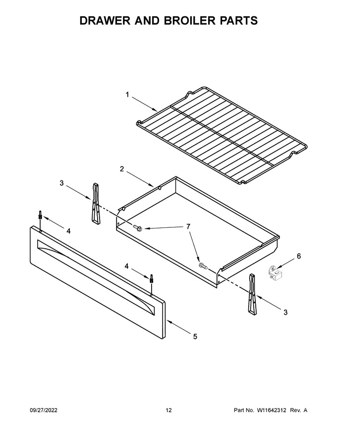 Diagram for AGR6603SFW7