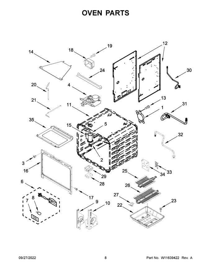 Diagram for KFGC500JPA05