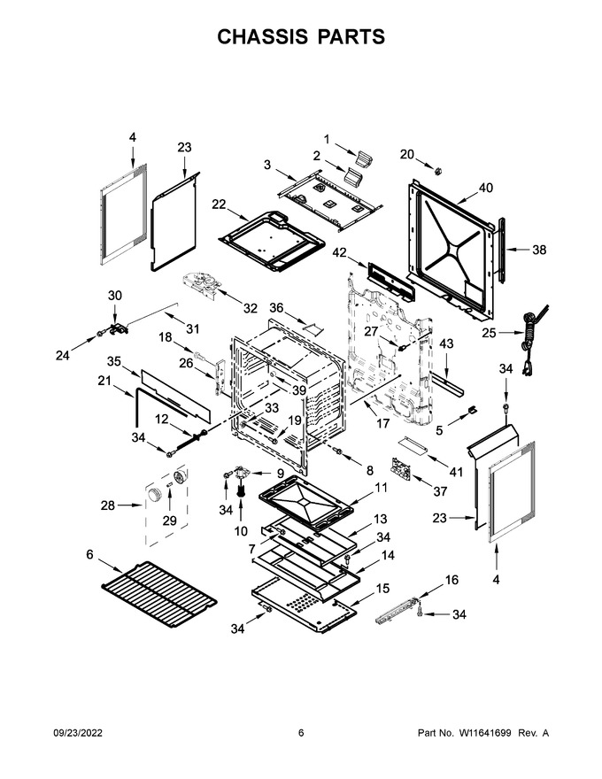 Diagram for WEG515S0LB3