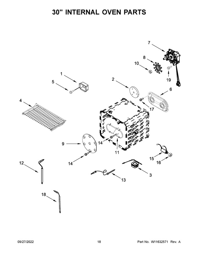 Diagram for JGRP548HM05