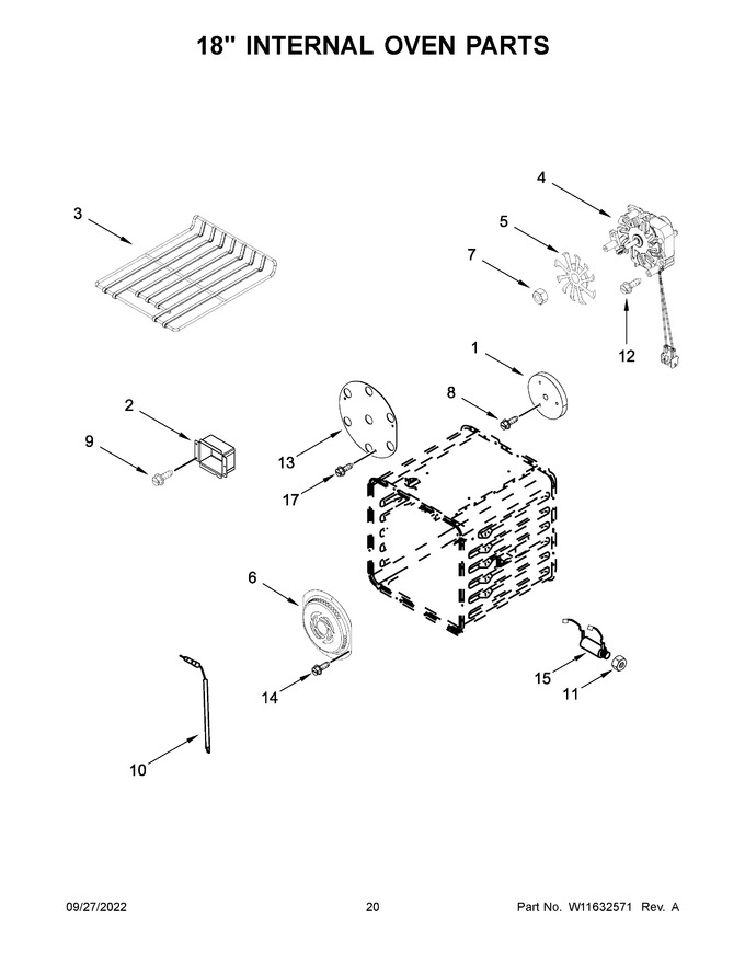 Diagram for JGRP548HM05