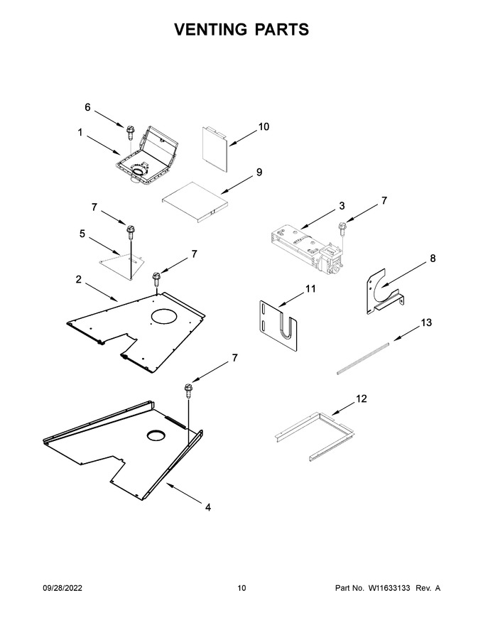 Diagram for JGRP536HM05