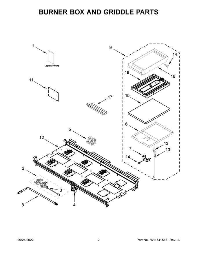 Diagram for KFGC558JMB05