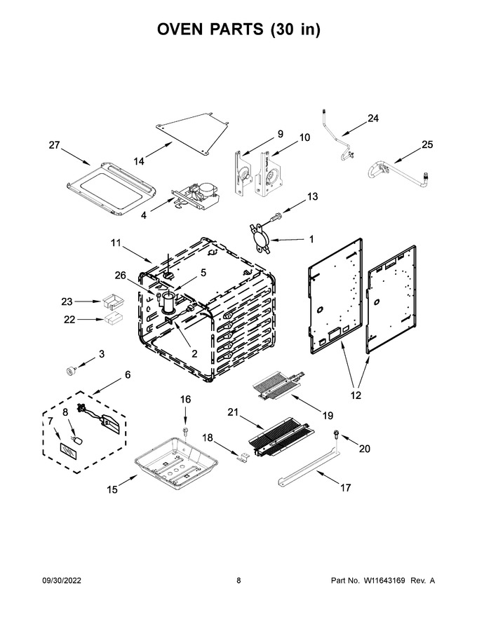 Diagram for JGRP648HM05