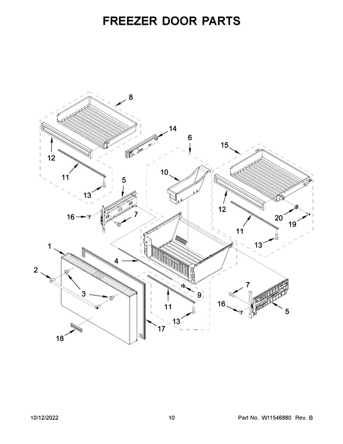 Diagram for KRMF706EBS05