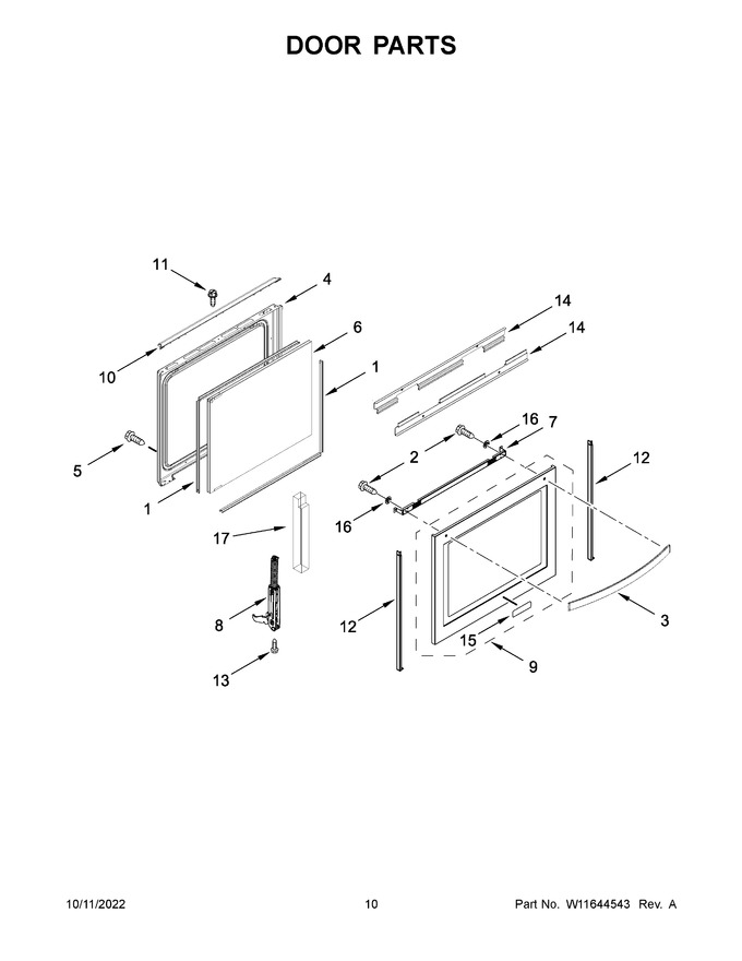 Diagram for WFG975H0HV5