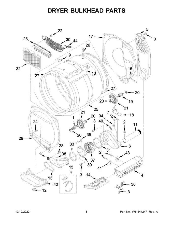 Diagram for WETLV27HW3