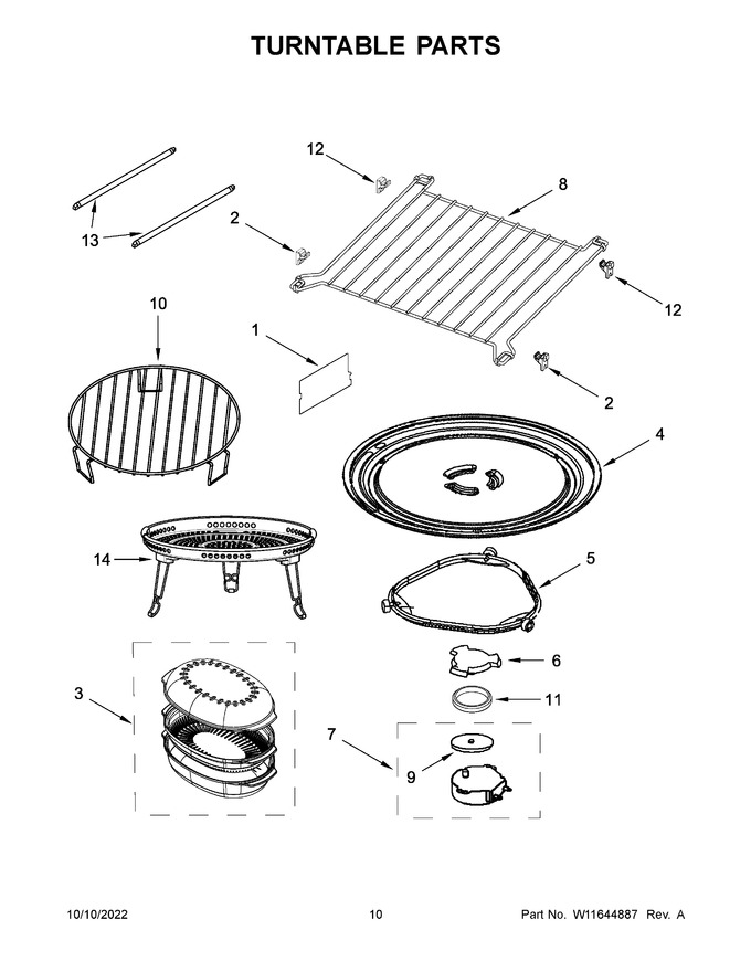 Diagram for YKMHC319LPS00
