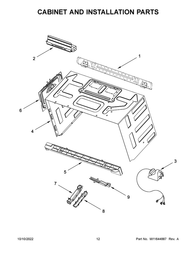 Diagram for YKMHC319LPS00