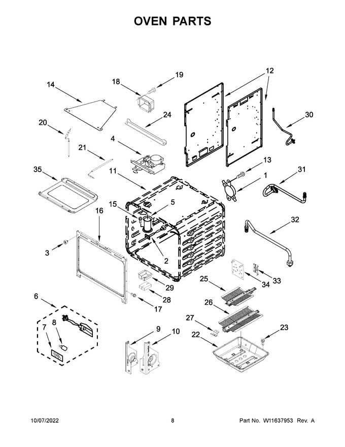 Diagram for KFGC506JMH05