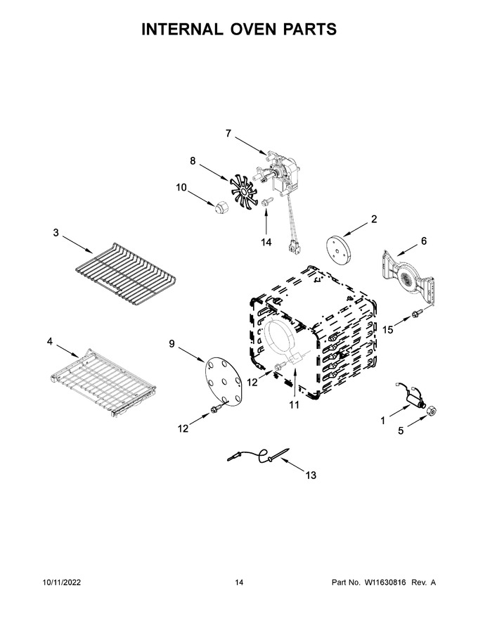 Diagram for KFGC500JSS05