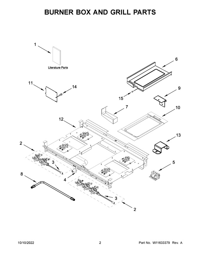 Diagram for JGRP636HM05