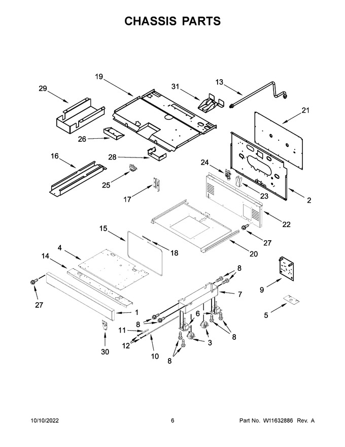 Diagram for JGRP430HM05
