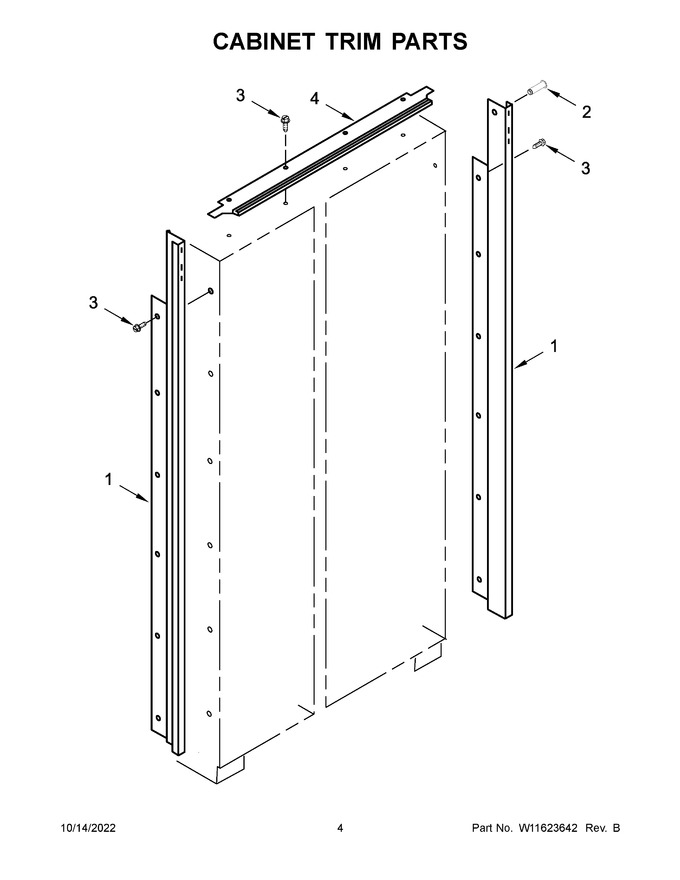 Diagram for KBSD708MBS00