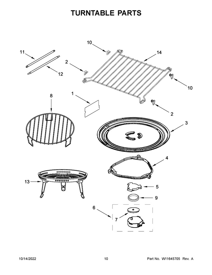 Diagram for WMH78519LZ00