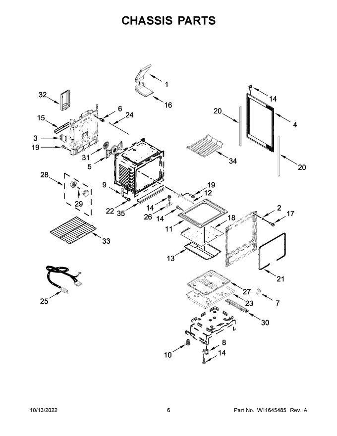 Diagram for KFGG500EWH7