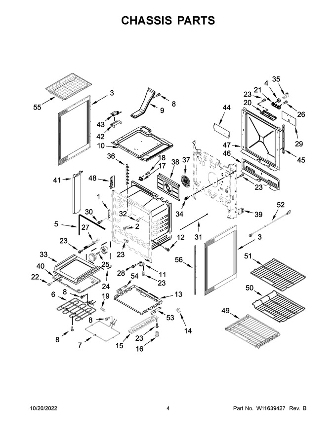 Diagram for JES1750ML0