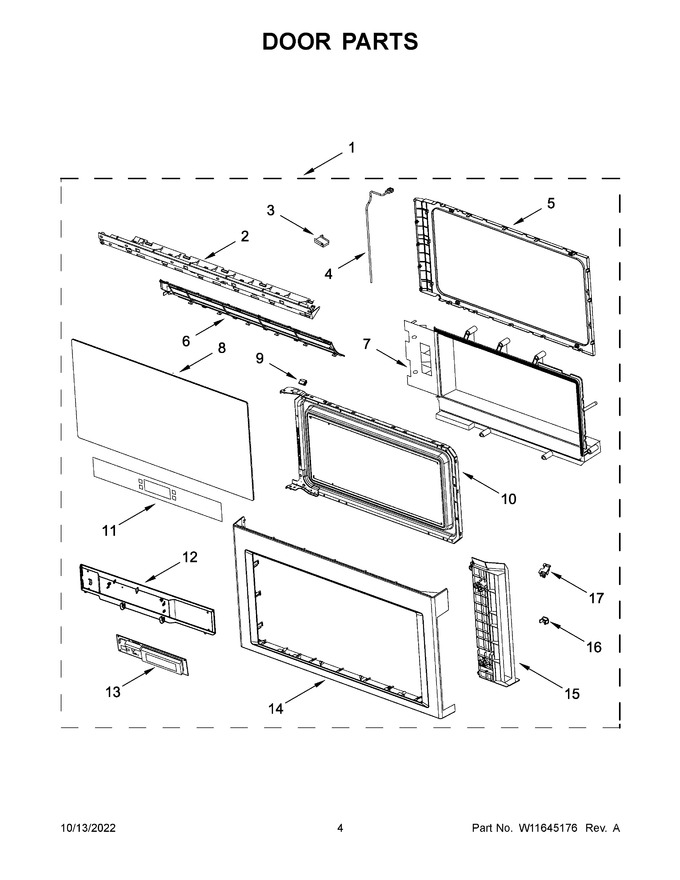 Diagram for WMH78519LW00