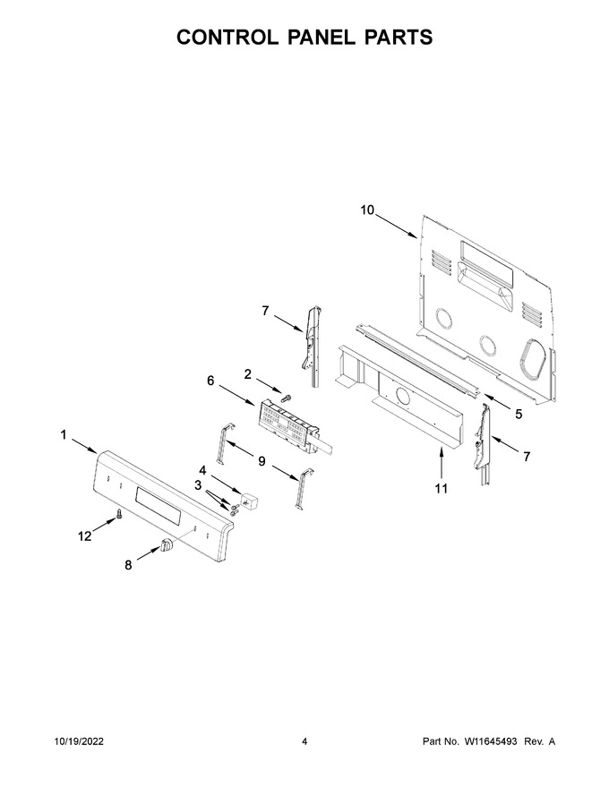 Diagram for YMER6600FB5