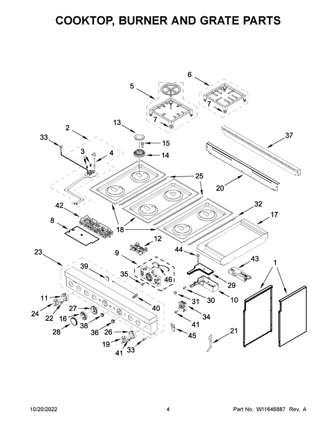 Diagram for KFGC558JSC05