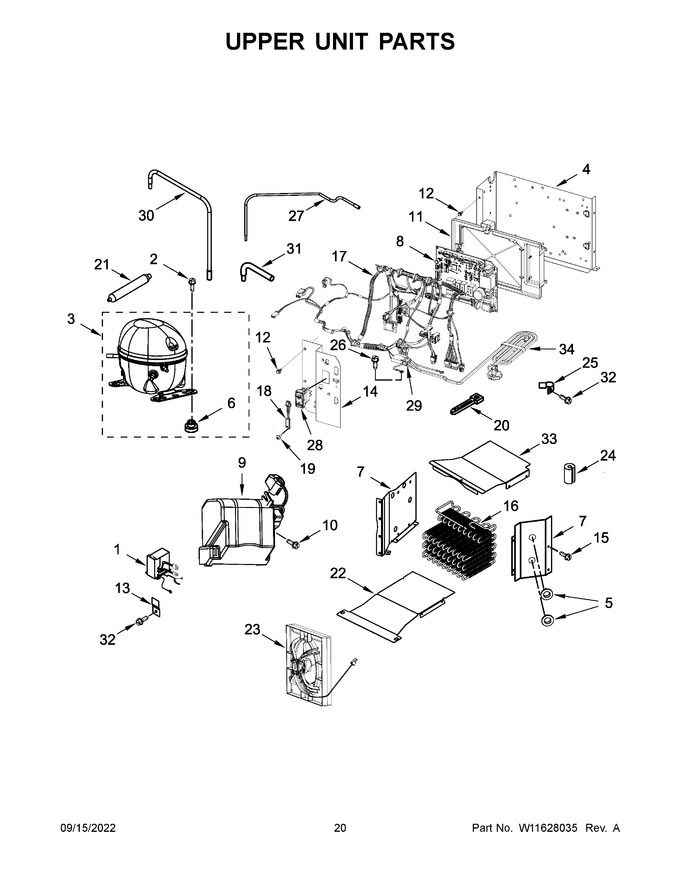 Diagram for KBSN708MPS00