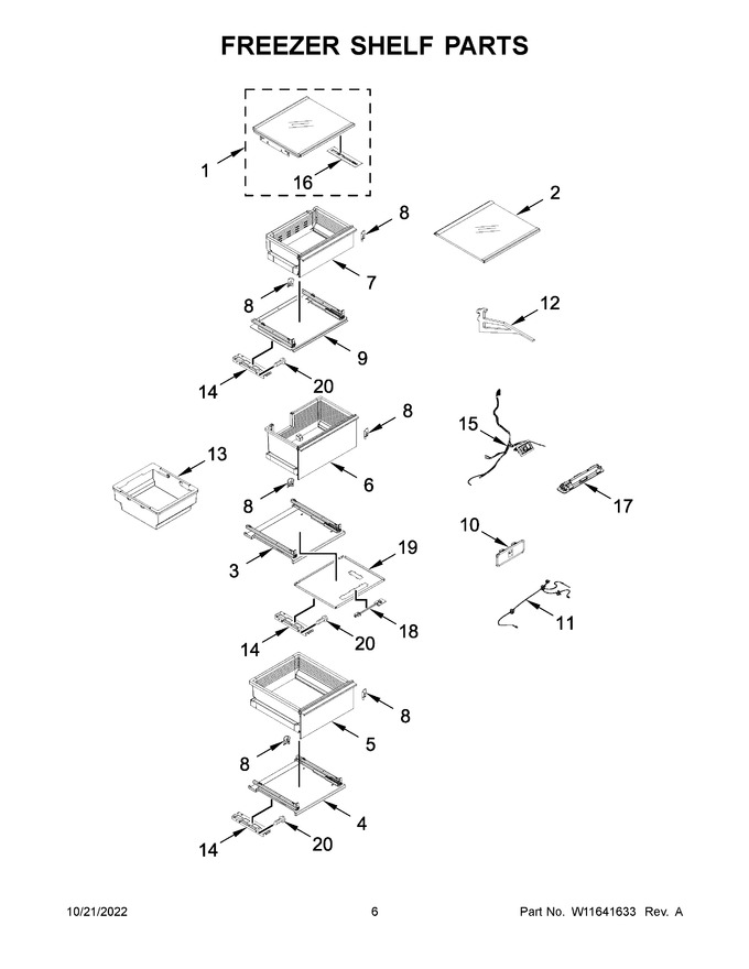 Diagram for JBZFL24IGX10