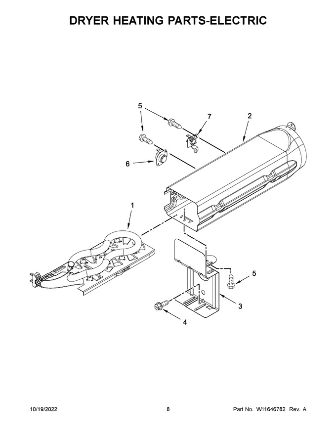 Diagram for YMED7230HC3