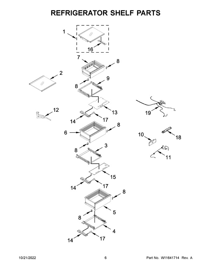 Diagram for JBRFR30IGX10