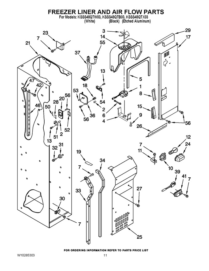 Diagram for KSSS48QTB03