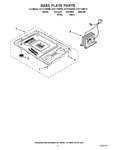 Diagram for 06 - Base Plate Parts