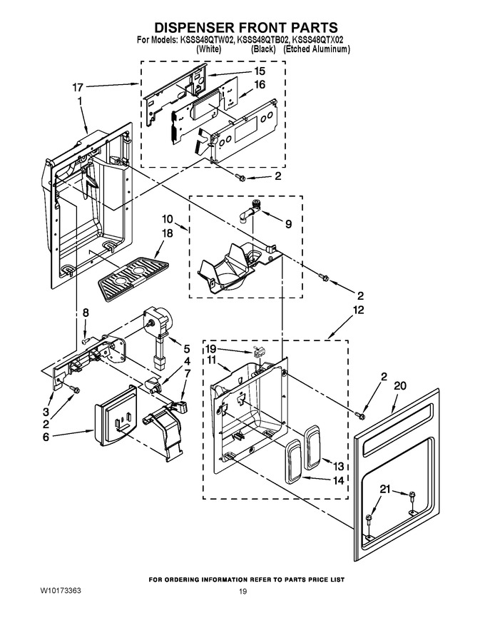 Diagram for KSSS48QTW02
